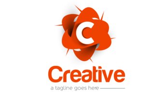 Branding Identity Corporate C logo vector design Template.