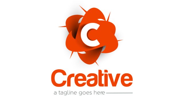 Branding Identity Corporate C logo vector design Template.